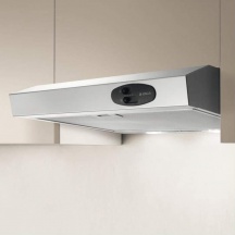 Elica 553111122 Cappa Cucina Filtrante Incasso Sottopensile 60 cm Acciaio KREA LX IX F60