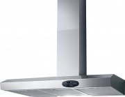 Elica 561110043 Cappa Cucina Filtrante Parete 90 cm Acciaio VEGA ST IX F90