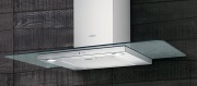 Elica 68517540 Cappa Cucina Aspirante Parete 60 cm x 45 cm Acciaio TRIBE IXA60