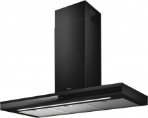 Elica ADELE BL MATA60 Cappa Cucina 60 cm Aspirante a Parete Nero