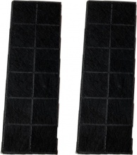 Elica CFC0142324 Filtro Cappa Aspirante in Antracite