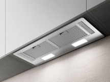 Elica ERA C BLA72 Cappa Cucina Aspirante Sottopensile Incasso 72 cm Nero