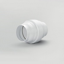 Elica KIT0161457 Giunzione Anticondensa Accessorio per Cappa Cucina Bianco