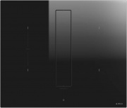 Elica PRF0167053 Piano Cottura Induzione Cappa Integrata 60 cm NIKOLATESLA FIT BLA60