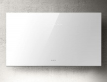 Elica PLAT WHF80 Cappa Cucina 80 cm Filtrante a Parete Bianco