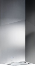 Elica PRF0007028 Cappa Cucina Aspirante Isola 60 cm x 43 cm Acciaio KUADRA ISLAND IXA60