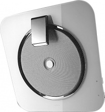 Elica PRF0010414 Cappa Cucina Filtrante Parete 55 cm x 34 cm Bianco MINI SKIN WHF55