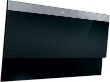 Elica PRF0021133 Cappa Cucina Filtrante Parete 80 cm x 51 cm Nera MOVIDA BLF80