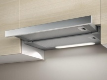 Elica PRF0037989 Cappa Cucina Aspirante Incasso Sottopensile 60 cm Acciaio ELITE14LUXGRIXA