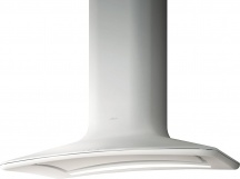 Elica PRF0043030 Cappa Cucina Filtrante Parete 85 cm x 47 cm SWEET WHITEF85