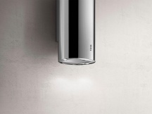 Elica PRF0080075A Cappa Cucina Aspirante a Parete 43 cm Inox  TUBE PRO IXA43