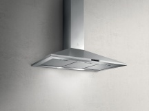 Elica PRF0091763B Cappa Cucina Aspirante Parete 90 cm Acciaio