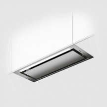 Elica PRF0095073A Cappa Cucina Aspirante Incasso Sottopensile 80 cm HIDDEN 2.0 IXA72