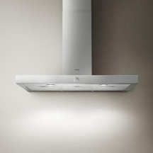 Elica PRF0097323 Cappa Cucina Aspirante Parete 90 cm x 45 cm Acciaio LOL IXA90