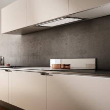 Elica PRF0097708 Cappa Cucina Aspirante Incasso Sottopensile 90 cm HIDDEN IXGLA90