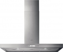 Elica PRF0100242 Cappa Cucina Aspirante Parete 120 cm x 45 cm Acciaio SPOT PLUS IXA120