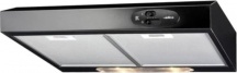 Elica PRF0104635B Cappa Cucina 90 Filtrante Sottopensile Incasso Nero KREA GFA BLF90