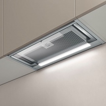 Elica PRF0109787 Cappa Cucina Aspirante Sottopensile 60 cm  Glass Out IXA60