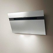 Elica PRF0110514 Cappa Cucina Aspirante Parete 60 cm Inox  Stripe IXA60