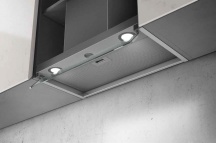 Elica PRF0114760 Cappa Cucina Aspirante Sottopensile 60 cm Inox BOXIN LXIXA60 Box in LUX