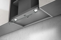 Elica PRF0114762A Cappa Cucina Aspirante Incasso Larghezza 120 cm Classe B Inox