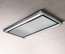 Elica PRF0141953 Cappa Cucina 90 Filtrante Incasso a Soffitto Inox CLOUD SEVEN IXF90