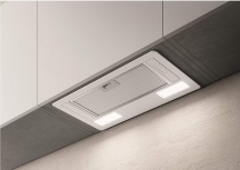 Elica PRF0142716 Cappa Cucina 60 Aspirante Sottopensile Bianco ERA C WHA52 Era C