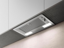 Elica PRF0142744 Cappa Cucina Aspirante Sottopensile Incasso 74 x 30 cm Inox ERA S IXA80