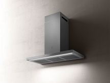 Elica PRF0144970 Cappa Cucina Aspirante a Parete 60x42 cm Inox  THIN IXA60