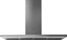Elica PRF0144972 Cappa Cucina Aspirante a Parete 120 cm Acciaio Inox - THIN IXA120