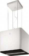 Elica PRF0145561 Cappa Cucina Aspirante Isola Potenza 207 watt Bianco  Pix