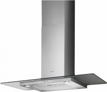 Elica PRF0150291 Cappa Cucina Aspirante da Parete 90 cm Inox -  TRIBE IXA90