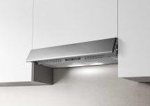 Elica PRF0154624 Cappa Cucina 60 Filtrante Sottopensile Incasso Inox ESTRAIBILE GR-FR.IXF