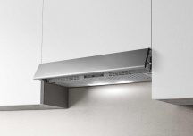 Elica PRF0154624 Cappa Cucina 60 Filtrante Sottopensile Incasso Inox ESTRAIBILE GR-FR.IXF