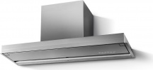 Elica PRF0157280 Cappa Cucina Aspirante Incasso Sottopensile 120 cm Inox