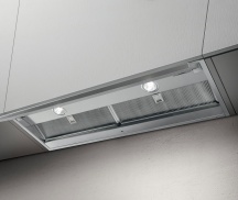 Elica PRF0157712 Cappa Cucina 60 Aspirante Incasso Sottopensile Inox BOXIN NO DRIP IXA60