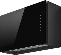 Elica PRF0163752A Cappa Cucina 60 cm Filtrante a Parete Cl.A Nero  RULES@BLF60