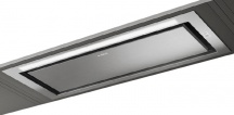 Elica PRF0164356 Cappa Cucina Filtrante da Incasso Sottopensile Cm 71x28 cm Inox