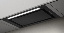Elica PRF0165834 Cappa Cucina Aspirante Incasso 72 cm Nero -  LANE BL MATA72