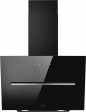 Elica PRF0166932 Cappa Cucina Aspirante a Parete 60 cm Nero -  SHY-S BLA60