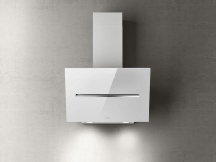 Elica PRF0166934 Cappa Cucina Aspirante a Parete 60 cm Bianco -  SHY-S WHA60