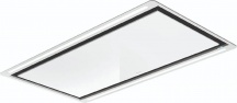Elica PRF0167044 Cappa Cucina Aspirante Incasso a Soffitto 100 cm Cl A Bianco