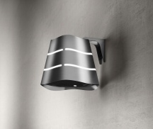 Elica PRF0171194 Cappa Cucina Filtrante a Isola 50 cm Acciaio inox - WAVE UX IXF51