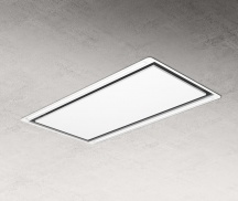 Elica PRF0173442A Cappa Cucina Aspirante Incasso Soffitto 100cm HILIGHT-X H16 WHA100