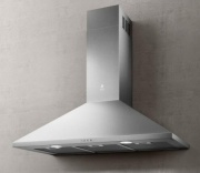 Elica PRF0176620 Cappa Aspirante 90 cm a Parete Classe D Inox  TAMAYA 2.0 IXA90 Elica