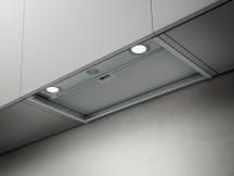 Elica PRF0178649 Cappa Aspirante Incasso 75 cm Classe A Inox Nero BOXIN LXIXA75
