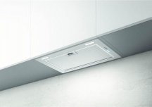 Elica PRF0180808 Cappa Cucina Aspirante Incasso Sottopensile 52 cm Grigio FOLD GRA52