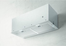 Elica PRF0180820 Cappa Cucina Aspirante da Incasso 75 cm colore Grigio - FOLD GRA75