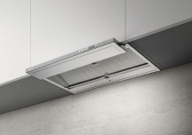 Elica PRF0181338 Cappa Cucina Aspirante Sottopensile Incasso 120cm Classe B Inox