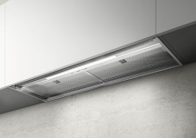 Elica PRF0182703 Cappa AspiranteFiltrante Sottopensile 120cm Inox  Boxin Advance